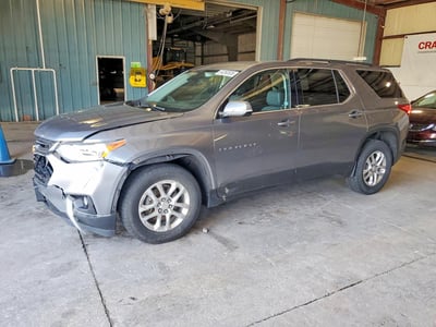 2020 Chevrolet Traverse