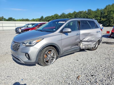 2017 Hyundai Santa Fe
