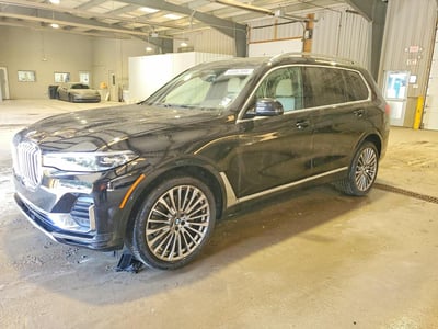 2022 BMW X7