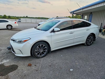 2017 Toyota Avalon