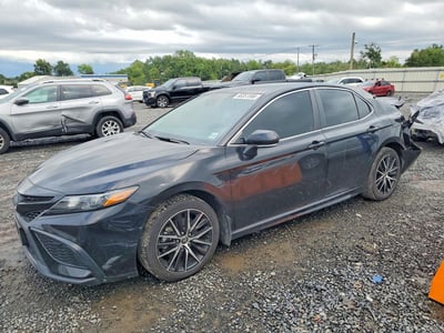 2024 Toyota Camry Hybrid