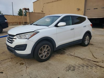 2015 Hyundai Santa Fe