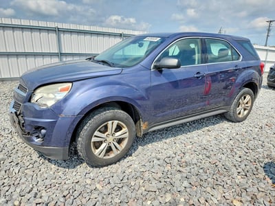 2014 Chevrolet Equinox