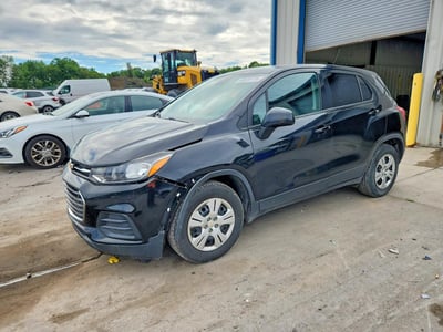 2018 Chevrolet Trax