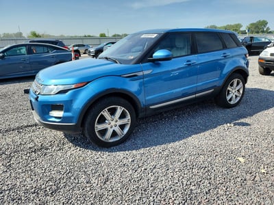 2015 Land Rover Range Rover Evoque