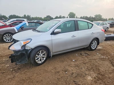 2016 Nissan Versa