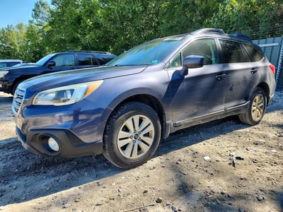 2015 Subaru Outback