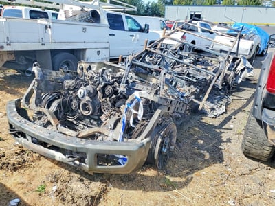 2017 Ford F-250