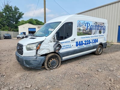 2017 Ford Transit Connect