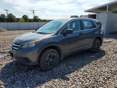2013 Honda CR-V