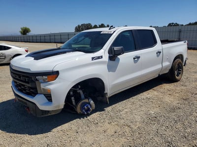 2025 Chevrolet Silverado