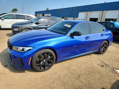 2025 BMW 3 Series