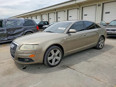 2008 Audi A6