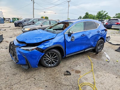2026 Lexus NX