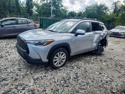 2023 Toyota Corolla Cross