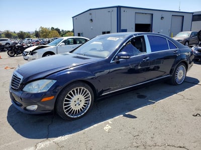 2007 Mercedes-Benz S-Class