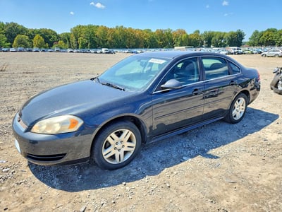 2013 Chevrolet Impala