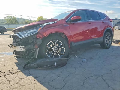 2022 Honda CR-V Hybrid