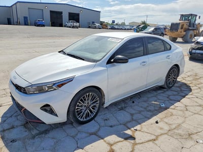2023 Kia Forte