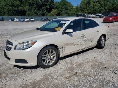2013 Chevrolet Malibu