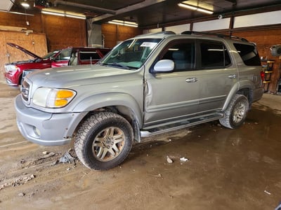 2003 Toyota Sequoia