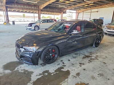 2013 BMW 3 Series