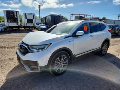 2021 Honda CR-V Hybrid