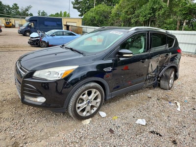 2015 Ford Escape