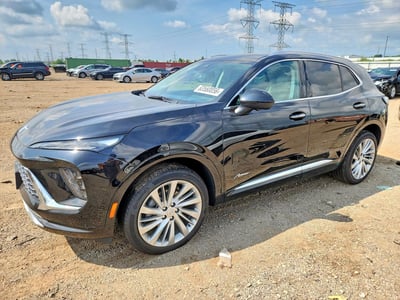 2025 Buick Envision