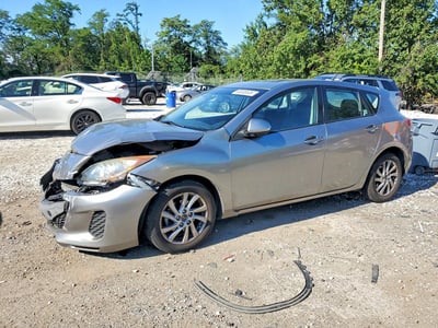 2013 Mazda 3