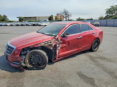 2018 Cadillac ATS