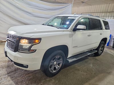 2015 Chevrolet Tahoe