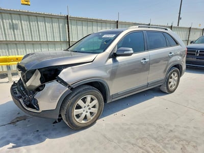 2011 Kia Sorento