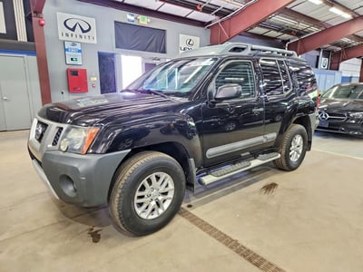2015 Nissan Xterra