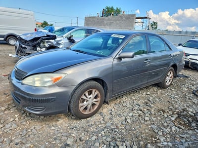 2004 Toyota Camry