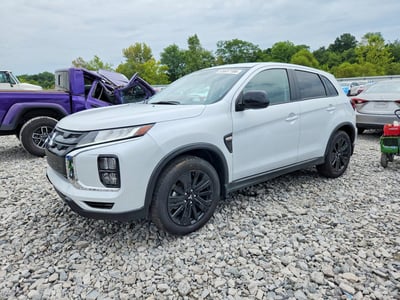 2026 Mitsubishi Outlander