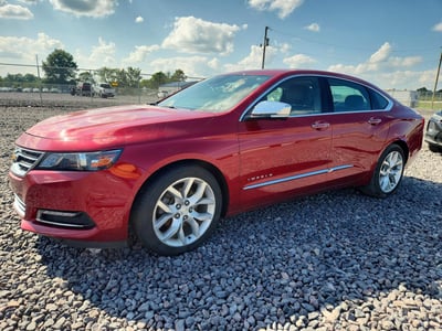 2015 Chevrolet Impala