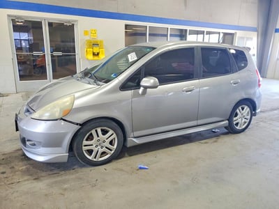 2007 Honda Fit
