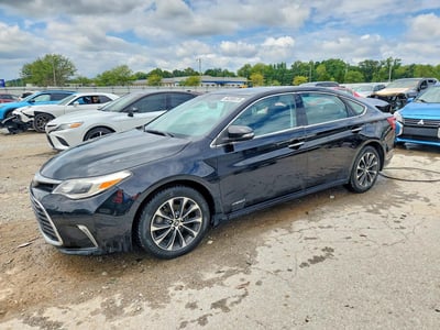 2016 Toyota Avalon Hybrid
