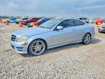 2015 Mercedes-Benz C-Class