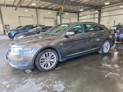 2015 Ford Taurus
