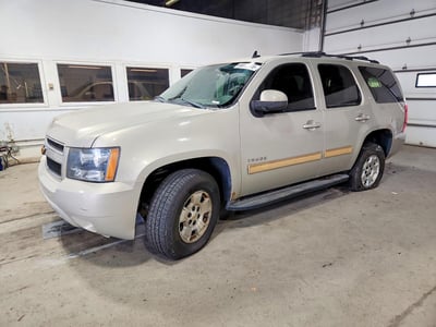2012 Chevrolet Tahoe