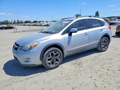 2015 Subaru XV Сrosstrek
