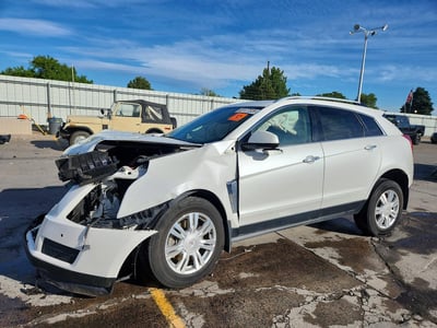 2014 Cadillac SRX