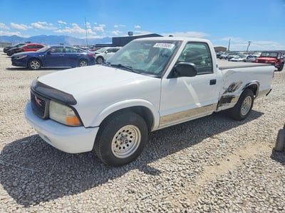 2002 GMC Sonoma