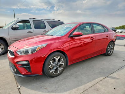 2019 Kia Forte