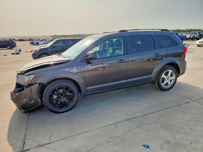 2018 Dodge Journey