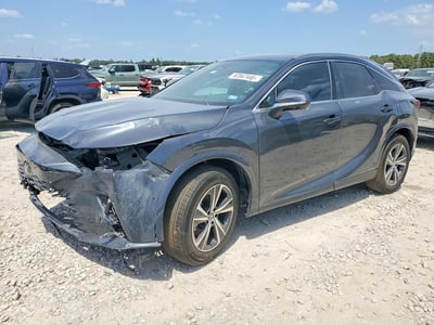 2026 Lexus RX