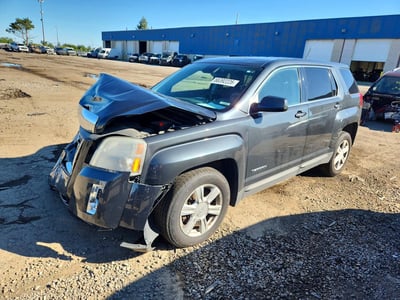 2014 GMC Terrain