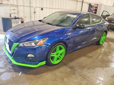 2020 Nissan Altima